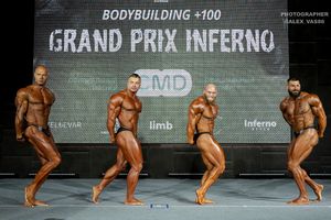 BODYBUILDING +100